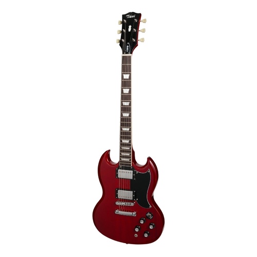 Tokai 'Legacy Series' SG-Style Electric Guitar (Cherry)