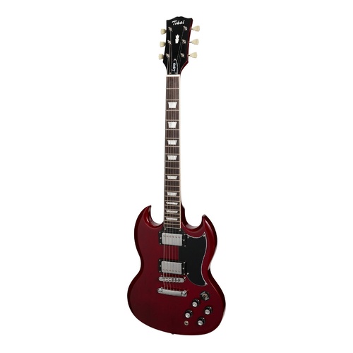 Tokai 'Legacy Series' SG-Style Electric Guitar (Wine Red)