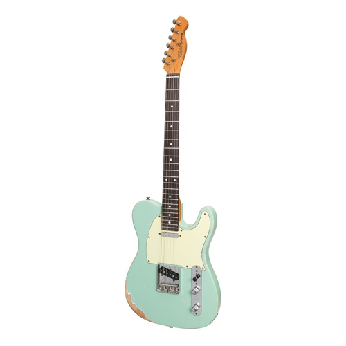 Tokai 'Legacy Series' TE-Style 'Relic' Electric Guitar (Blue)