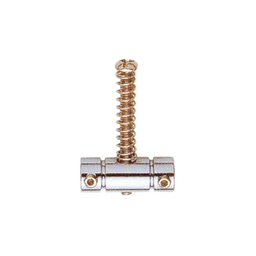 Eagle TL40 Bridge Saddle TL Style Micro Saddle Chrome