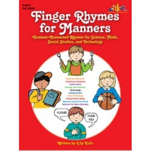 Finger Rhymes for Manners