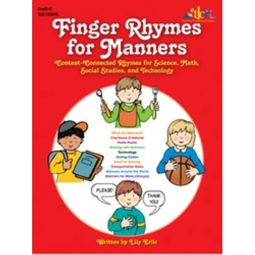 Finger Rhymes for Manners