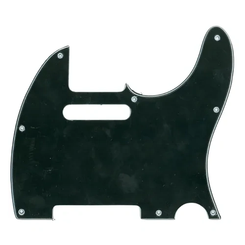Eagle SCRATCHPLATE TELE STYLE 3 PLY BLACK/WHITE/BLACK Pick Guard