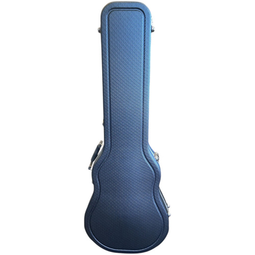 Torque Deluxe ABS LP-Style Electric Guitar Case - Light Grey Finish