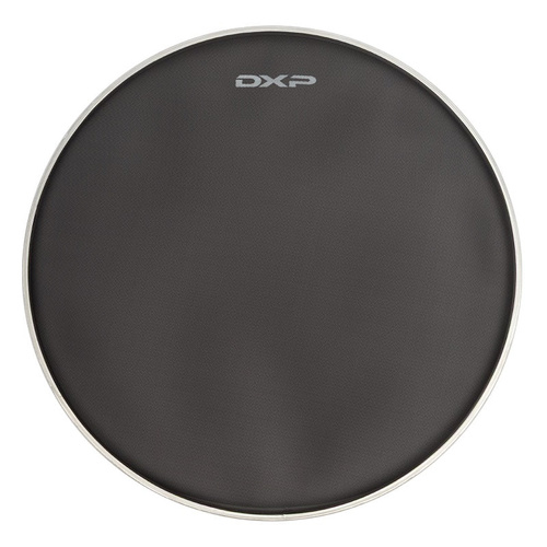 DXP 14" Mesh Drum Head - Single-Ply Black Design