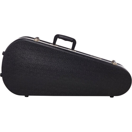 Torque Deluxe Molded ABS Mandolin Case - Black Finish