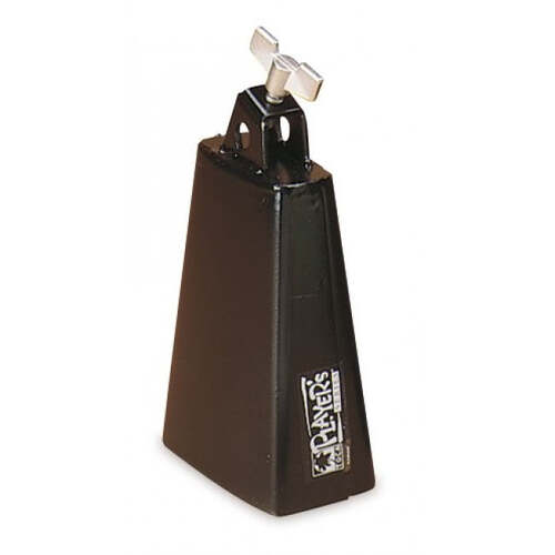 Toca Cowbell 5 3/4'' Inch Black Cow Bell Player's Series 3325T