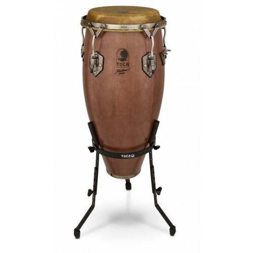 Toca Adjustable Conga Stand Large for Congas 11 3/4'' & 12 1/2'' Inch 3700L