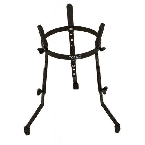 Toca Adjustable Conga Stand Small for Congas 10'' & 11'' Inch 3700S