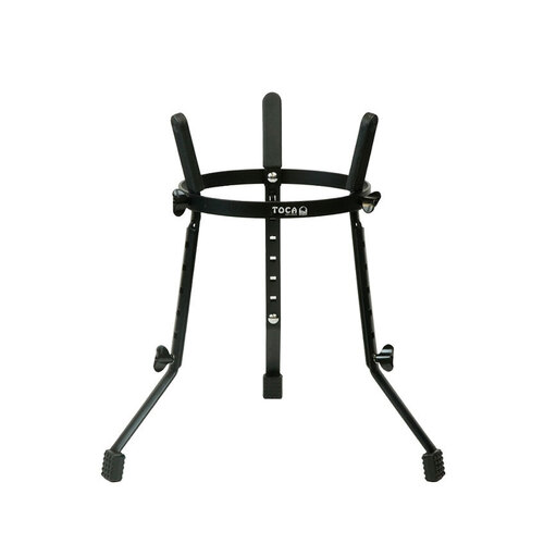 Toca Small Adjustable Barrel Conga Stand for 10" to 11-3/4" Drums