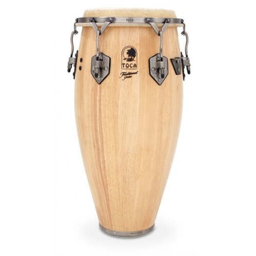 Toca Conga 11'' Inch Traditional Series Quinto Natural 3911T