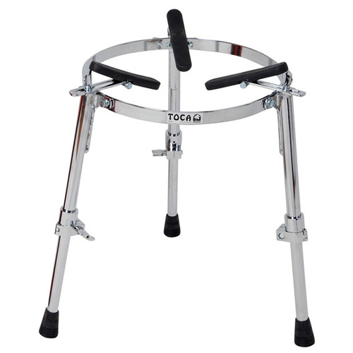 Toca Universal Adjustable Barrel Stand for Conga and Djembe Drums