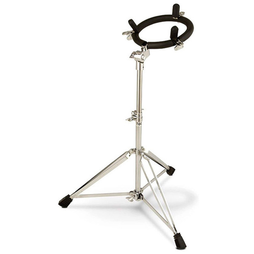 Toca World Percussion Stand for 12" Djembes, Doumbeks, Ashikos, Udus and More
