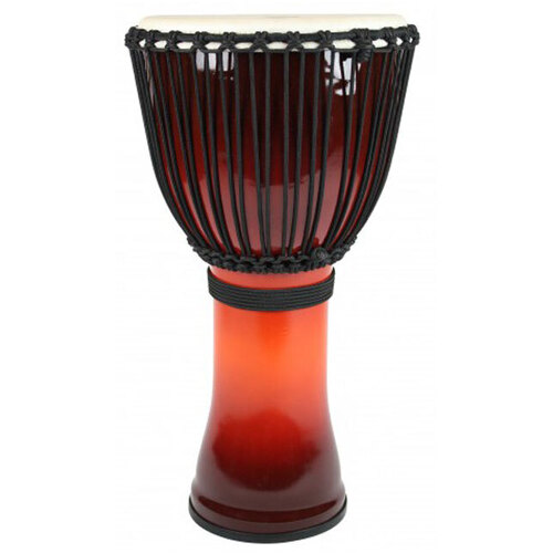 Toca Freestyle 2 Series 9" Djembe in African Sunset with Synthetic Head