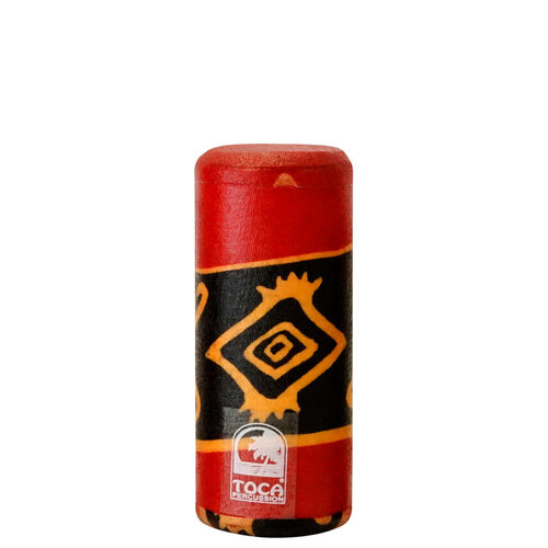 Toca Freestyle II Medium PVC Shaker Bali Red Print Design