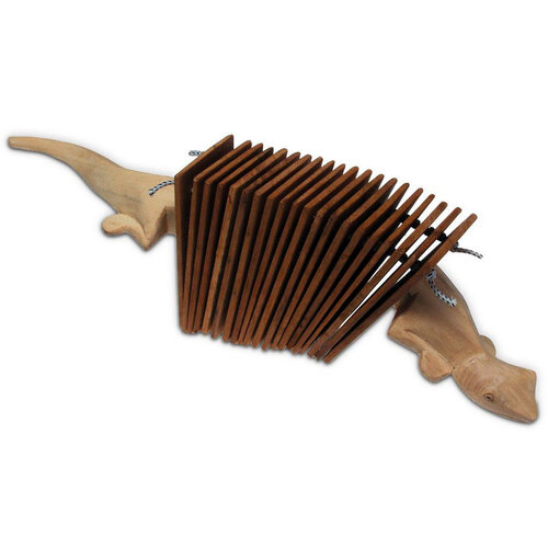 Toca Gecko Wooden Clacker Sound Effect for Percussion