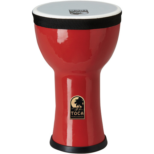 Toca Freestyle 2 Series 6" Doumbek in Red