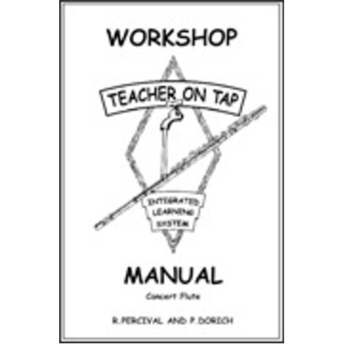 Teacher On Tap Workshop Manual Flute 