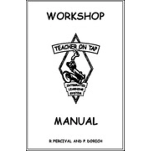 Teacher On Tap Workshop Manual Sax