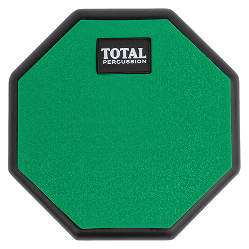 Total Percussion 6" Single Sided Practice Pad