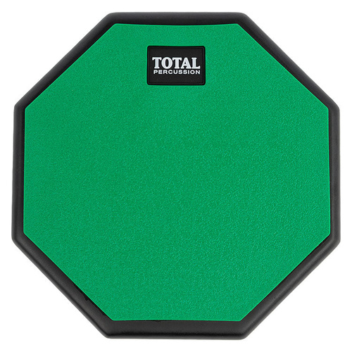 Total Percussion 8" Single Sided Practice Pad