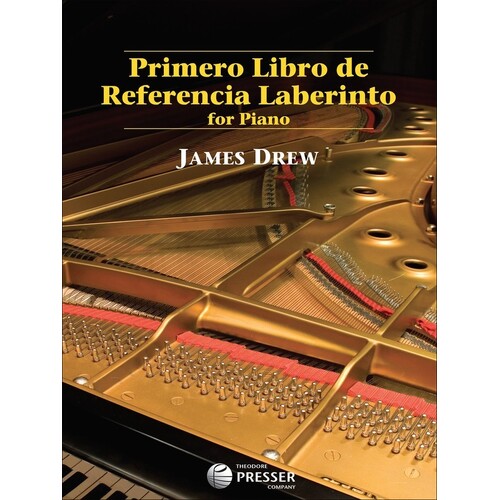 Drew - Primero Libro De Referencia Laberinto For Piano (Softcover Book)