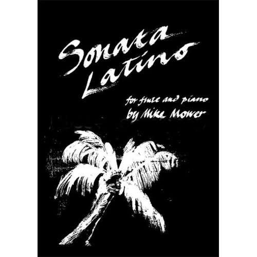 Liebermann - Sonata Op 23 Flute/Piano (Softcover Book)