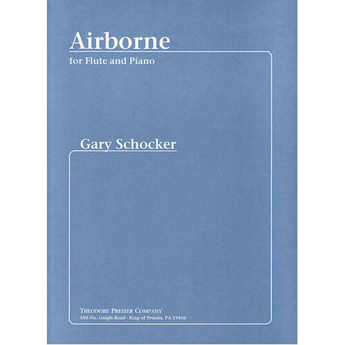 Airborne Flute Piano (Softcover Book)