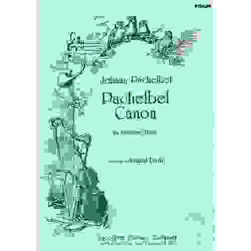Canon Arr Dorff Violin/Piano (Softcover Book)