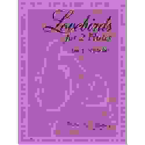 Schocker - Lovebirds For 2 Flutes (Softcover Book)