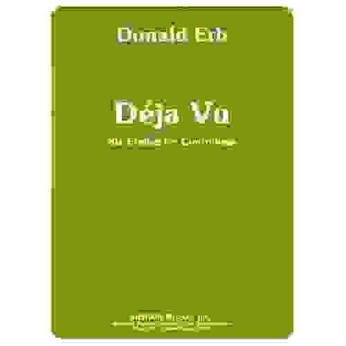 Deja Vu Etudes 6 For Db Solo