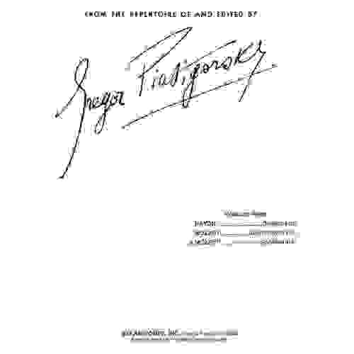 Sonatina C Arr Piatigorsky Viola Piano (Softcover Book)