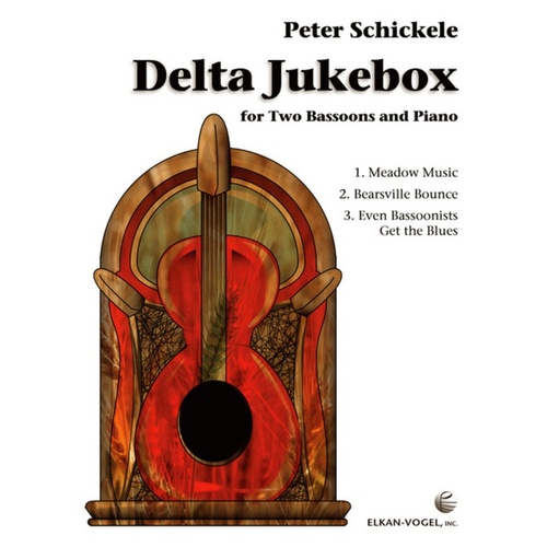 Delta Jukebox 2 Bassoon Piano 