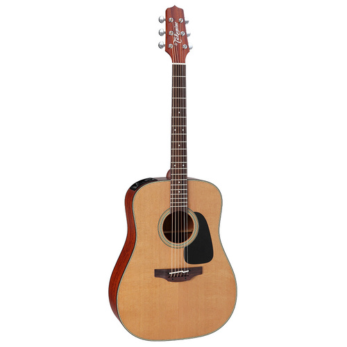 Takamine Pro Series 1 Dreadnought AC/EL Guitar