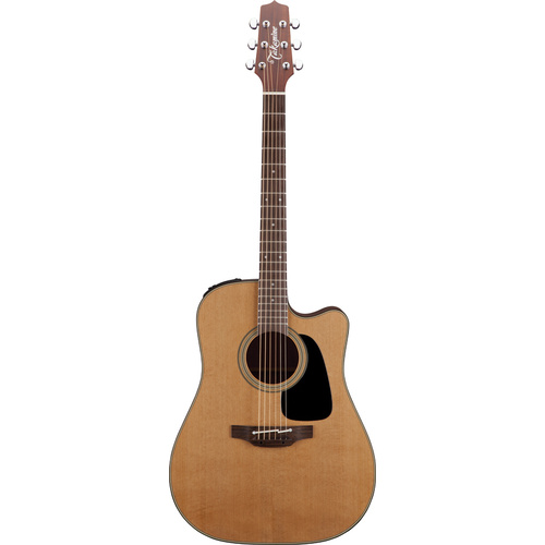 Takamine Pro Series 1 Dreadnought AC/EL Guitar with Cutaway