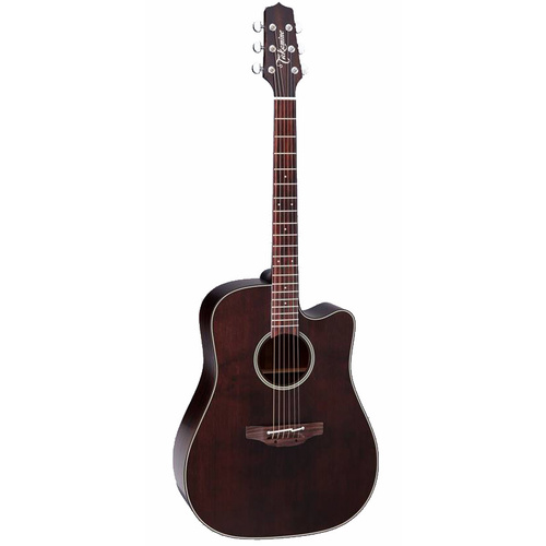 Takamine Pro Series 1 Dreadnought AC/EL Guitar with Cutaway