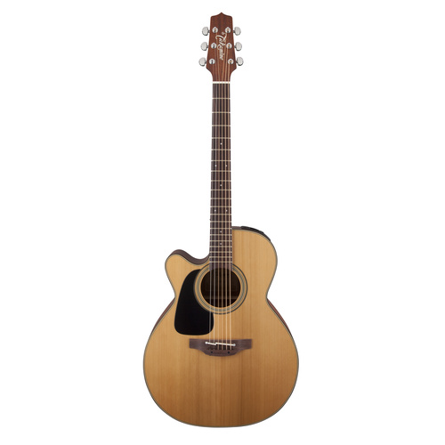 Takamine Pro Series 1 Left Handed NEX AC/EL Guitar with Cutaway
