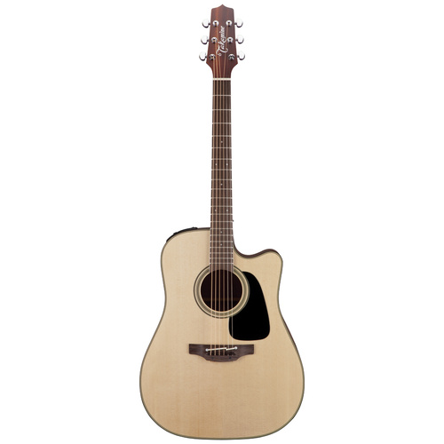 Takamine Pro Series 2 Dreadnought AC/EL Guitar with Cutaway