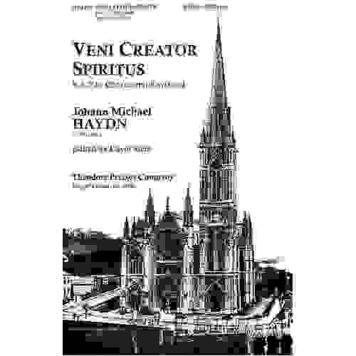 Veni Creator Spiritus SATB