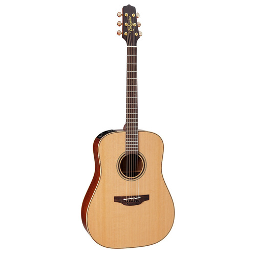 Takamine Pro Series 3 Dreadnought AC/EL Guitar