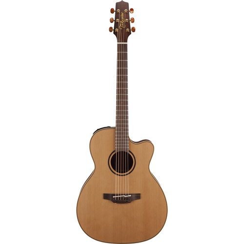 Takamine Pro Series 3 Orchestral AC/EL Guitar with Cutaway