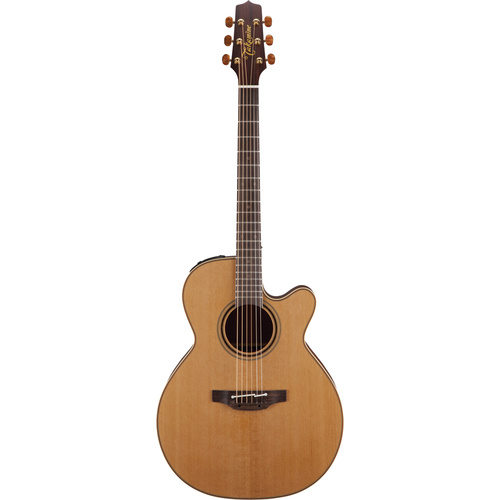 Takamine Pro Series 3 NEX AC/EL Guitar with Cutaway