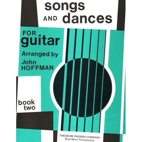 Songs and Dances Book 2