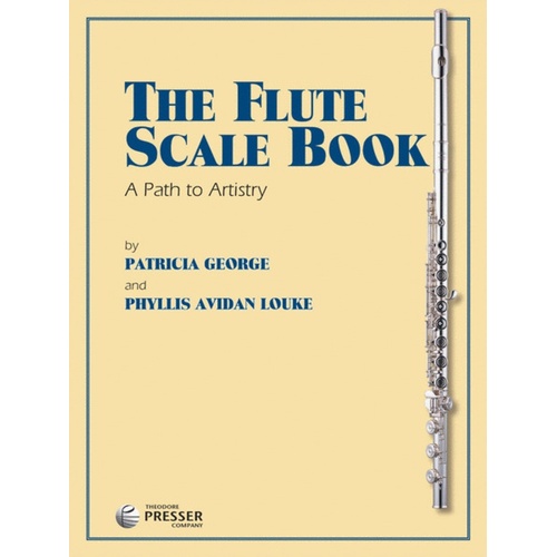 Flute Scale Book Path To Artistry 