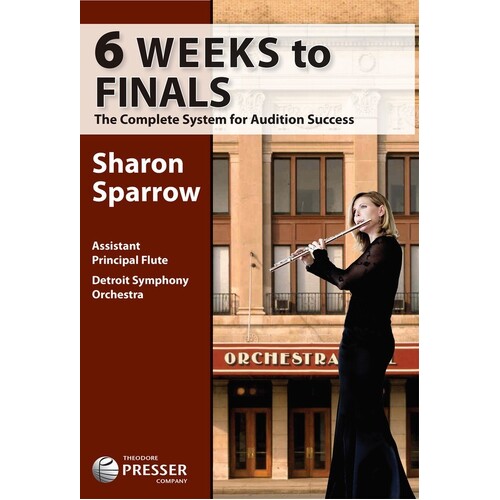 6 Weeks To Finals (Softcover Book)