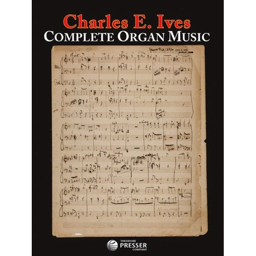 Complete Organ Music Collection