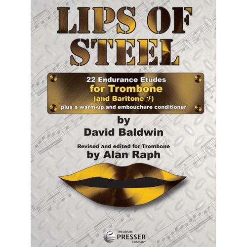 Lips Of Steel 22 Endurance Etudes
