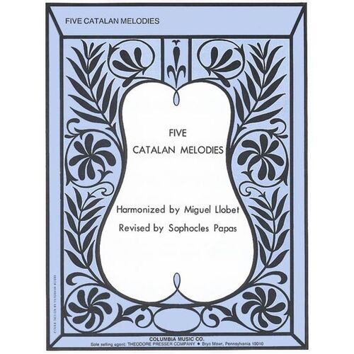 Catalan Melodies 5