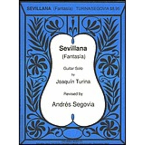 Sevillana Guitar 
