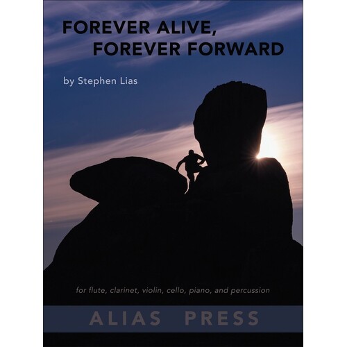 Lais - Forever Alive Forever Forward Chamber Ensemble (Music Score/Parts)